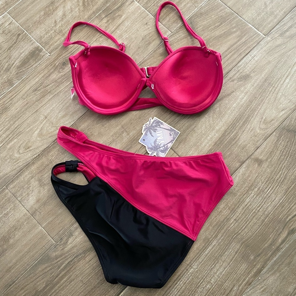 YMI Bikini Swimwear - Picture 10 of 12